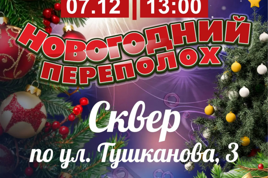   Петропавловск-Камчатский: гуляем на ёлках весь декабрь!. Фото: администрация ПКГО. Фотография 2