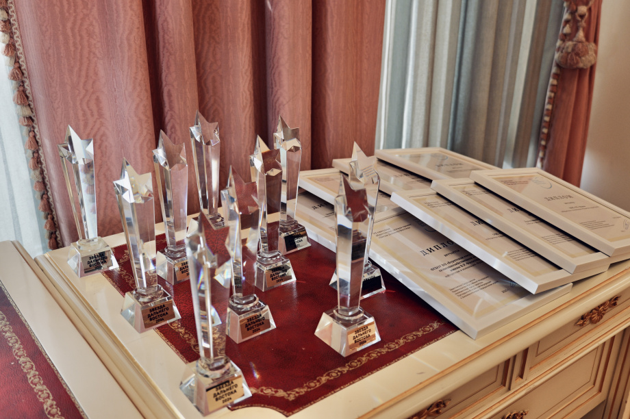 Премию «Звезда Дальнего Востока» получили представители Камчатки. . Фотография 2