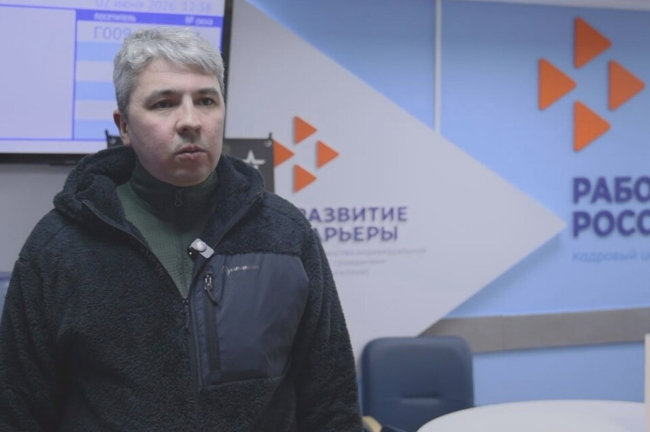 Служба в зоне СВО закончилась, учёба и работа на Камчатке началась . Фото: kamgov.ru