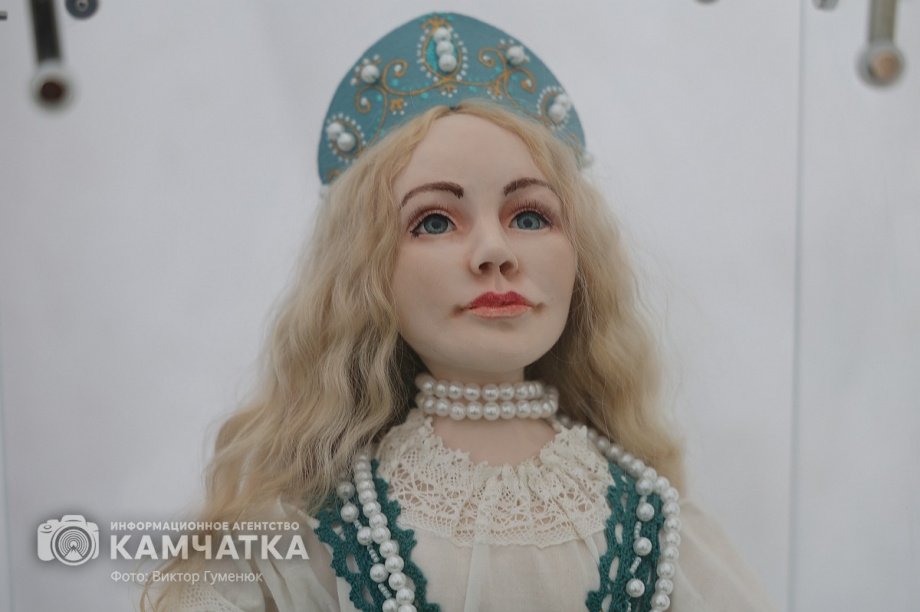 Мы славяне! — народное гуляние в Елизово было ярким и позитивным. Фото: ИА «Камчатка» \ Виктор Гуменюк. Фотография 31