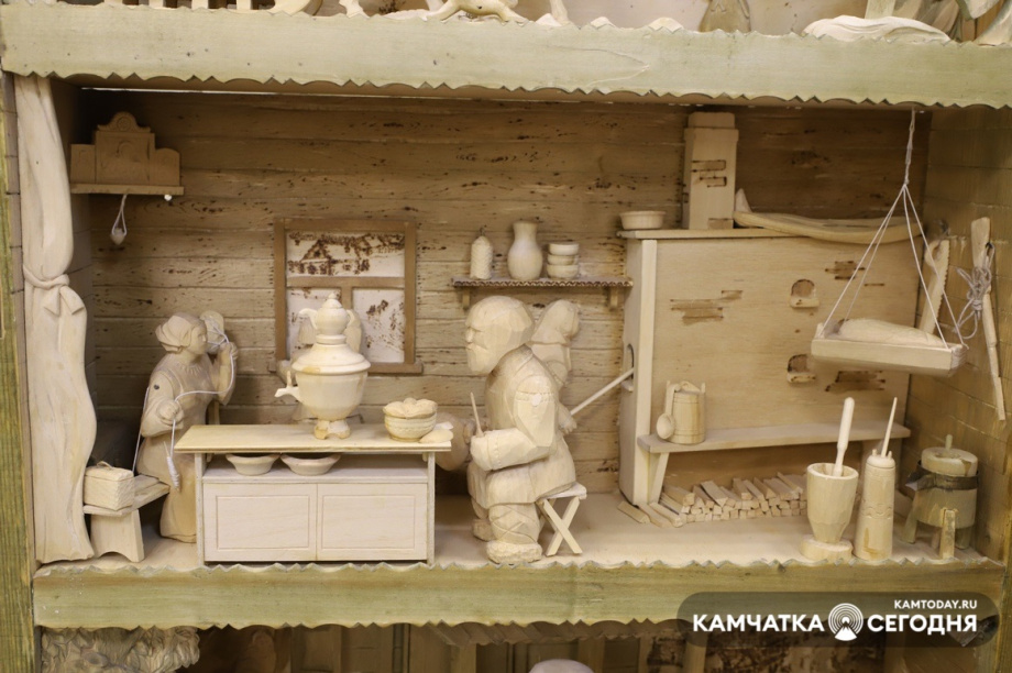 Мир деревянной игрушки. Фото: Виктор Гуменюк. Фотография 30