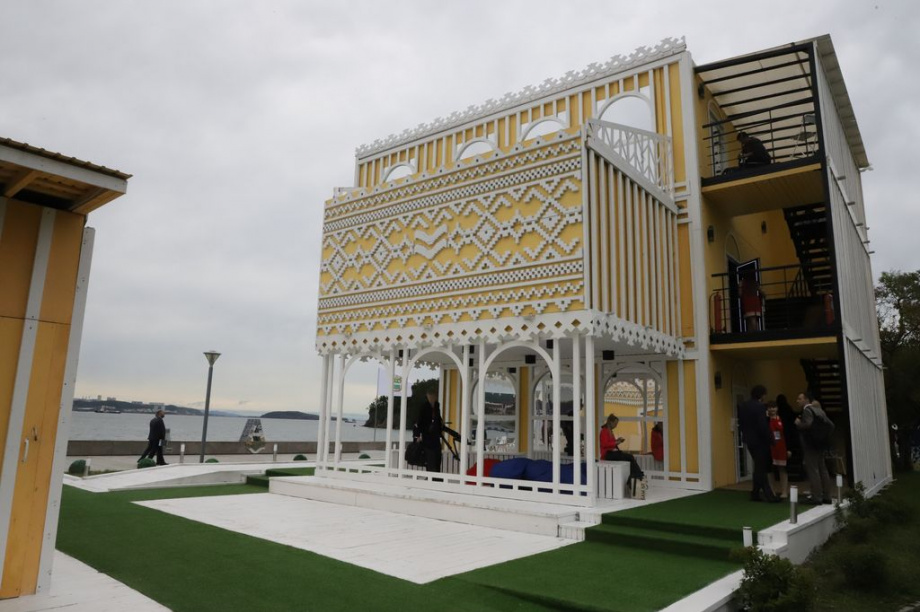 Восточный экономический форум. Фоторепортаж. Фото: Виктор Гуменюк\ИА "Камчатка". Фотография 116