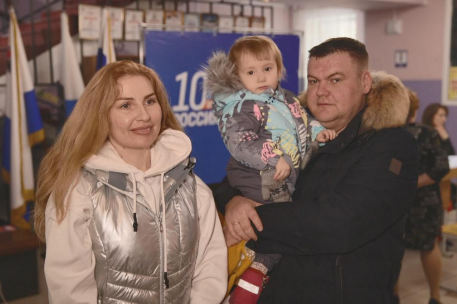 Татьяна Наумова: Мы пришли, чтобы выразить свою гражданскую позицию. Фото: kamgov.ru