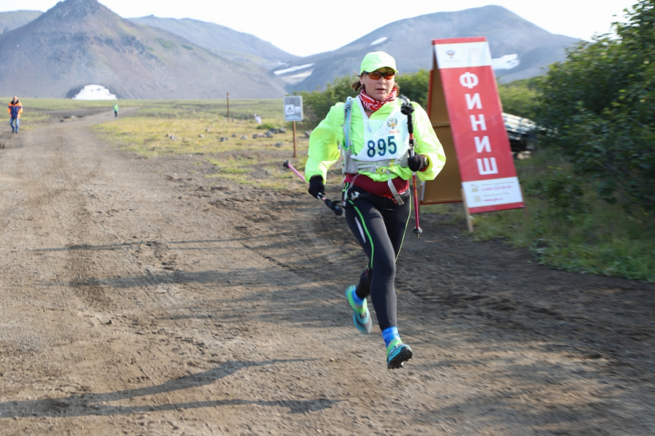 Спортивный День вулкана. Фото: Виктор Гуменюк. Фотография 96