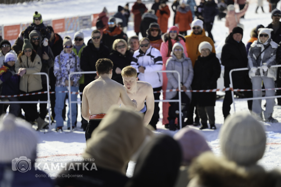 «Елизовский спринт» — 15 лет традиций и азарта!. Фото: «Камчатка Сегодня» \ Игорь Сафончик. Фотография 40