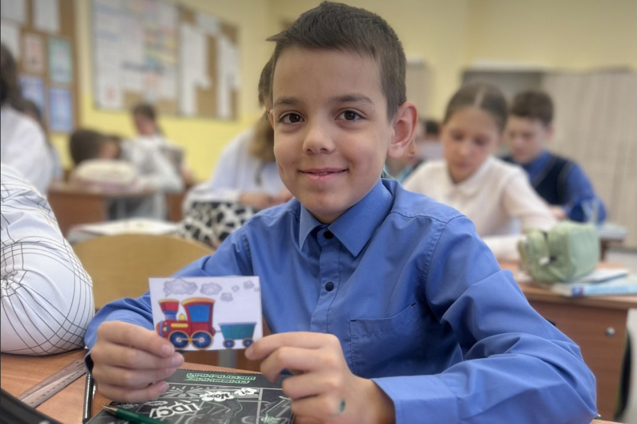 Выпускники Камчатки идут на ЕГЭ с моральной поддержкой от младшеклассников. Фото организаторов. Фотография 3