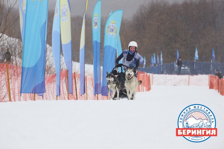 «Снежный путь – 2021». Фото: Виктор Гуменюк. Фотография 35