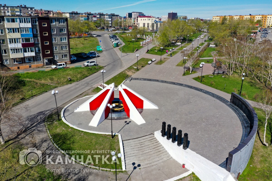 Более 300 человек вошли в волонтёрский штаб благоустройства на Камчатке. Фото: Виктор Гуменюк