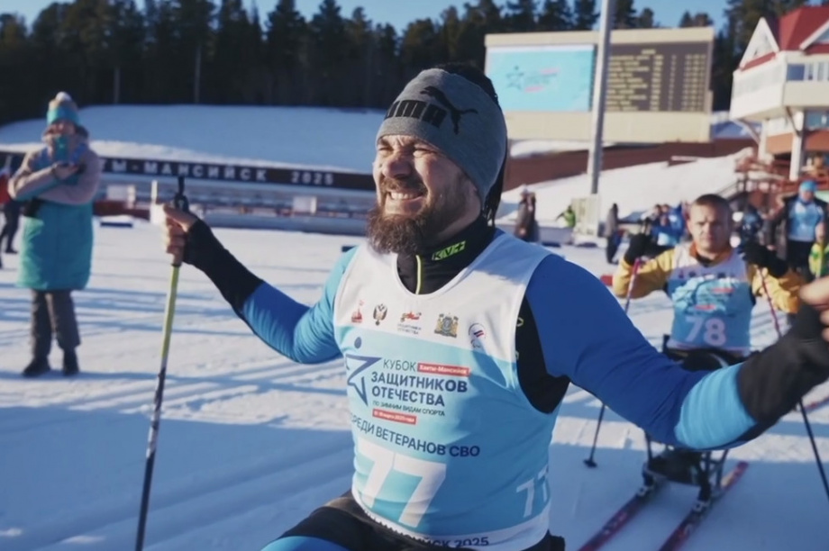 В Ханты-Мансийске завершился «Кубок Защитников Отечества». Фото организаторов. Фотография 12