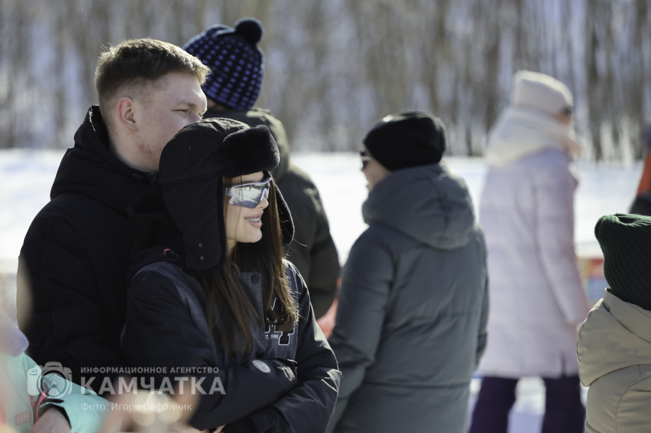 «Елизовский спринт» — 15 лет традиций и азарта!. Фото: «Камчатка Сегодня» \ Игорь Сафончик. Фотография 45