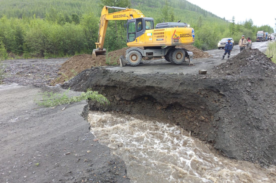 Мотопутешествие словака через всю Россию с остановкой на Камчатке. . Фотография 42