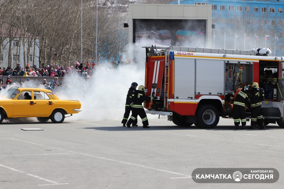 Праздник воды, огня и пены. Фото: Виктор Гуменюк. Фотография 33