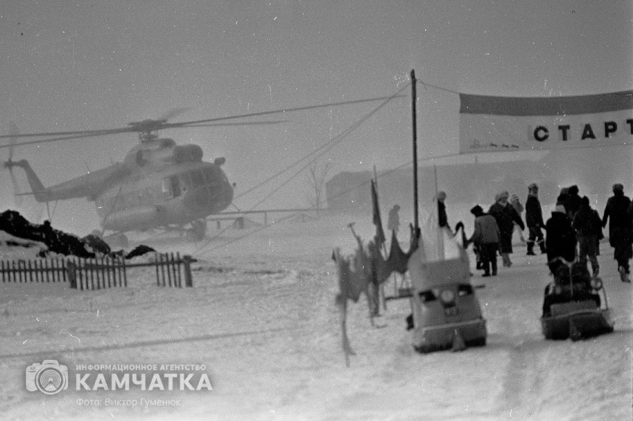 Камчатка отмечает День Воздушного флота России. . Фотография 69