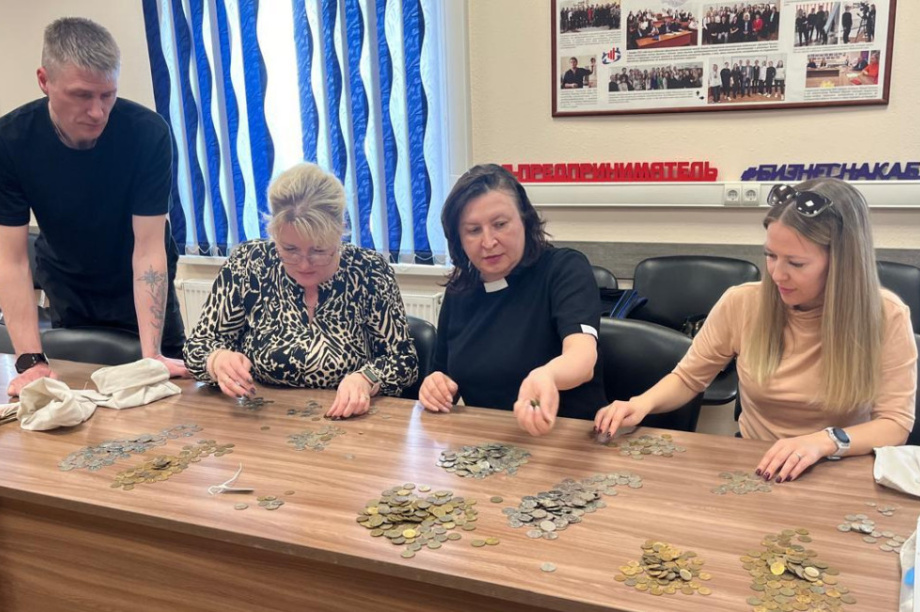 Камчатцы объединилась ради спасения онкобольных детей. Фото организаторов. Фотография 2