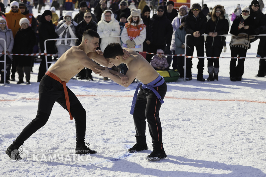 «Елизовский спринт» — 15 лет традиций и азарта!. Фото: «Камчатка Сегодня» \ Игорь Сафончик. Фотография 42