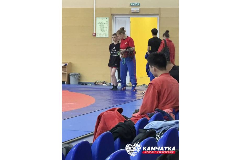 Камчатка - любовь с характером: «Сердце Прометея» . . Фотография 7