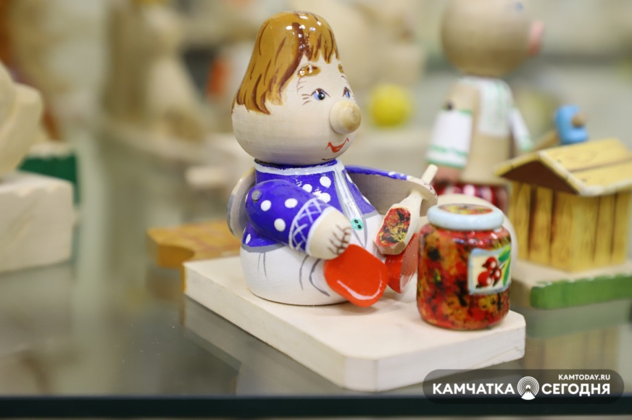 Мир деревянной игрушки. Фото: Виктор Гуменюк. Фотография 5