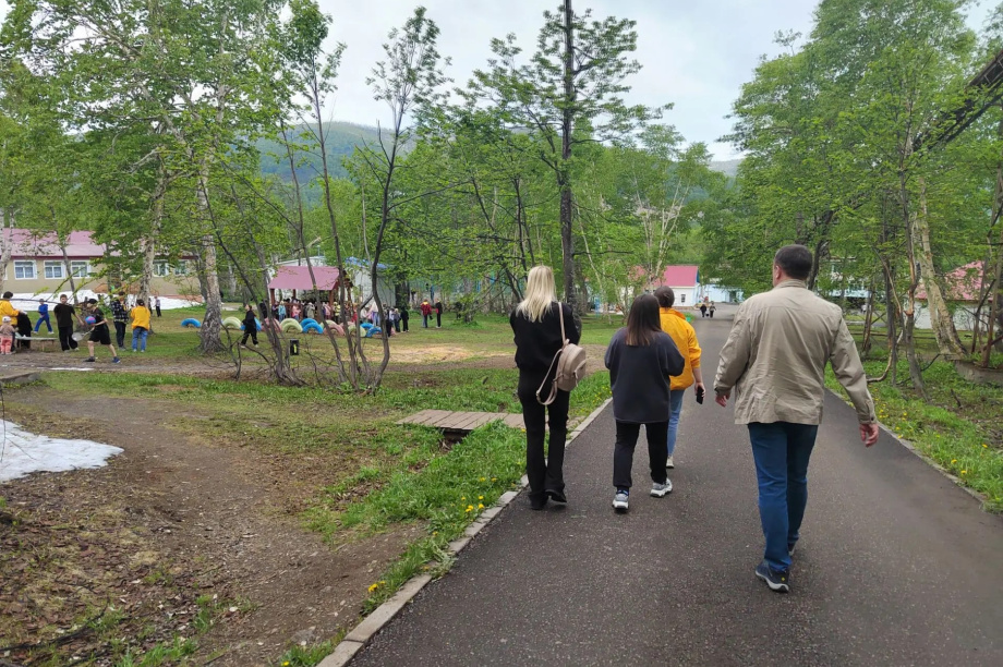 Детский омбудсмен на Камчатке взяла на контроль инцидент в лагере «Волна». Фото: архив И. Койрович. Фотография 1