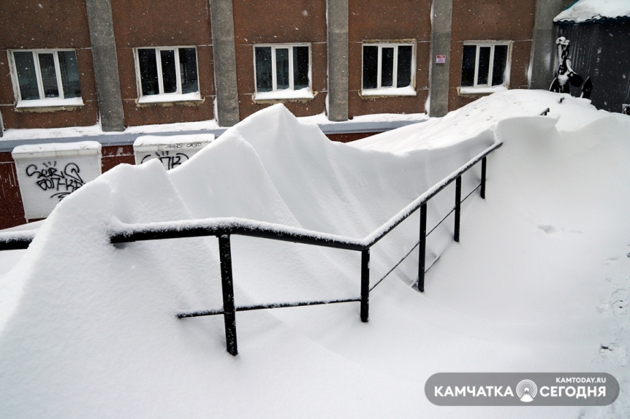 В Петропавловске-Камчатском прогнозируют ухудшение погоды. Фото: ИА «Камчатка». Фотография 3