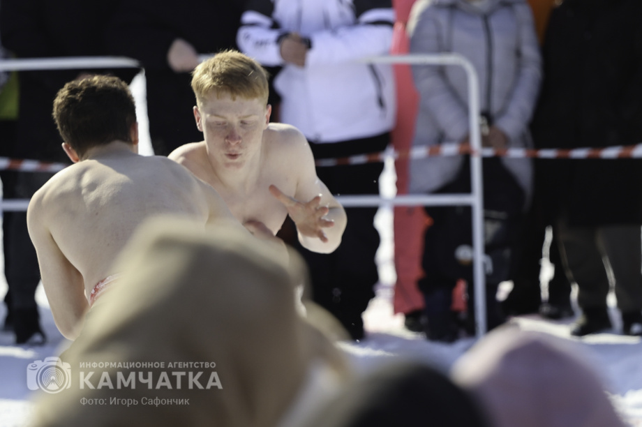 «Елизовский спринт» — 15 лет традиций и азарта!. Фото: «Камчатка Сегодня» \ Игорь Сафончик. Фотография 39