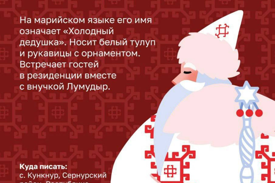 В столице Камчатки появился почтовый ящик для писем Деду Морозу и его братьям. . Фотография 14