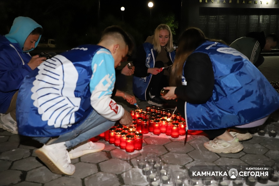 Огненные картины войны. . Фотография 8