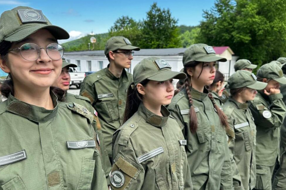 Уникальные смены в Центре «Воин» откроются на Камчатке в период летних каникул. Фото: kamgov.ru (архив)