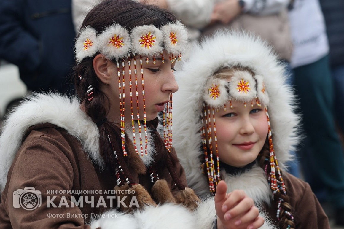 Праздник Весны и Миролюбия прошёл на Камчатке. Фото: Виктор Гуменюк. Фотография 41