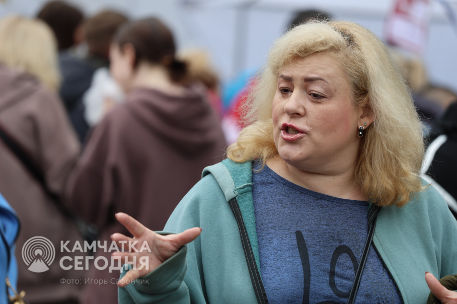 «Елизовская осень-2025» в лицах и эмоциях (фоторепортаж). . Фотография 8