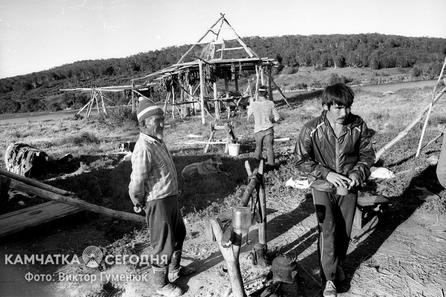 День образования Корякского округа на Камчатке. Фотоподборка. Фото: Виктор Гуменюк\ИА "Камчатка". Фотография 24