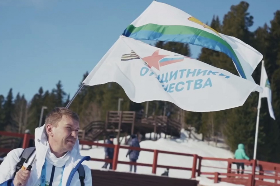 В Ханты-Мансийске завершился «Кубок Защитников Отечества». Фото организаторов. Фотография 6