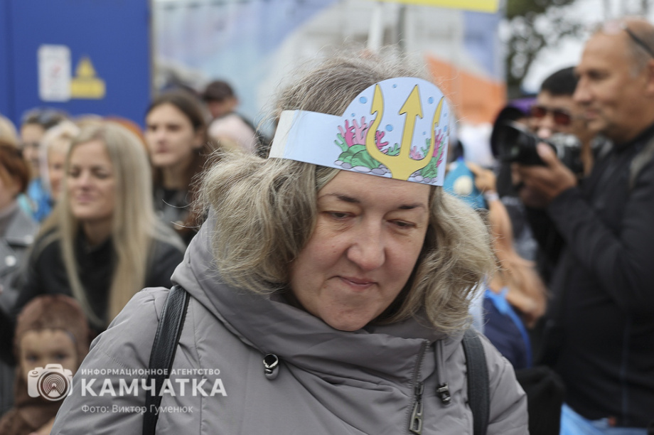 В Камчатском крае состоялся экологический фестиваль «Море жизни» (фоторепортаж). Фото: ИА «Камчатка»\Виктор Гуменюк. Фотография 17