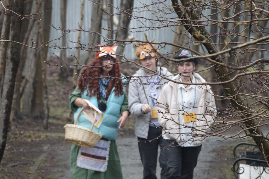 VIII фестиваль «Радость быть вместе»: день веселья и открытий! . Фото организаторов (архив). Фотография 13