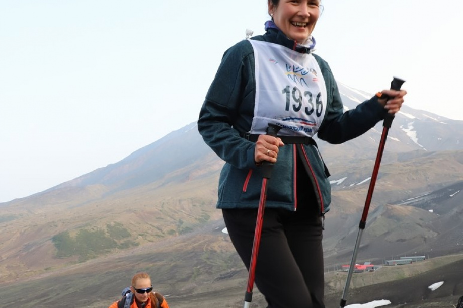 Спортивный День вулкана. Фото: Виктор Гуменюк. Фотография 124