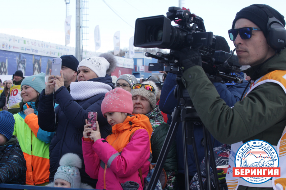 «Берингия-2021». Фото: Виктор Гуменюк. Фотография 20