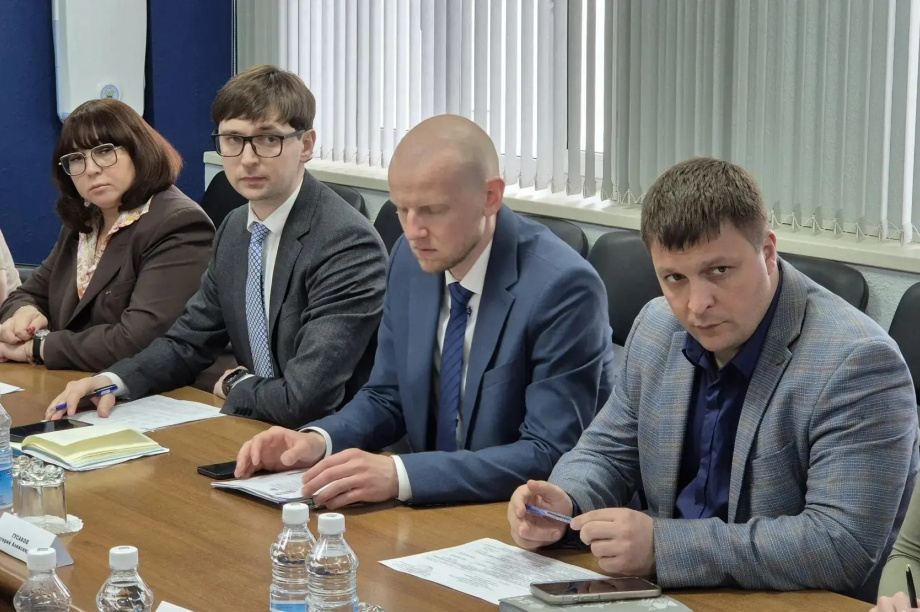 Выпускники «Муравьева-Амурского-2030» получили ключевые посты в мэрии Петропавловска. Фото: администрация ПКГО. Фотография 2