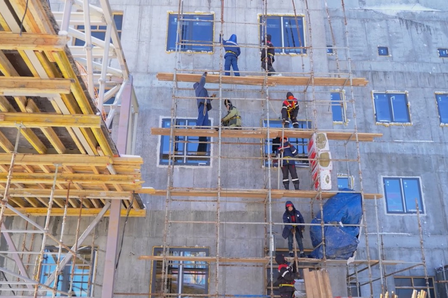 Камчатская краевая больница станет медицинским центром. Фото: kamgov.ru. Фотография 3