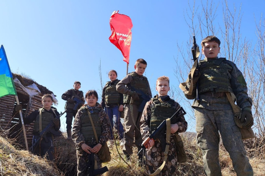 Реконструкция Курильского десанта пройдет на Камчатке. Клуб "Беркут". Фотография 1
