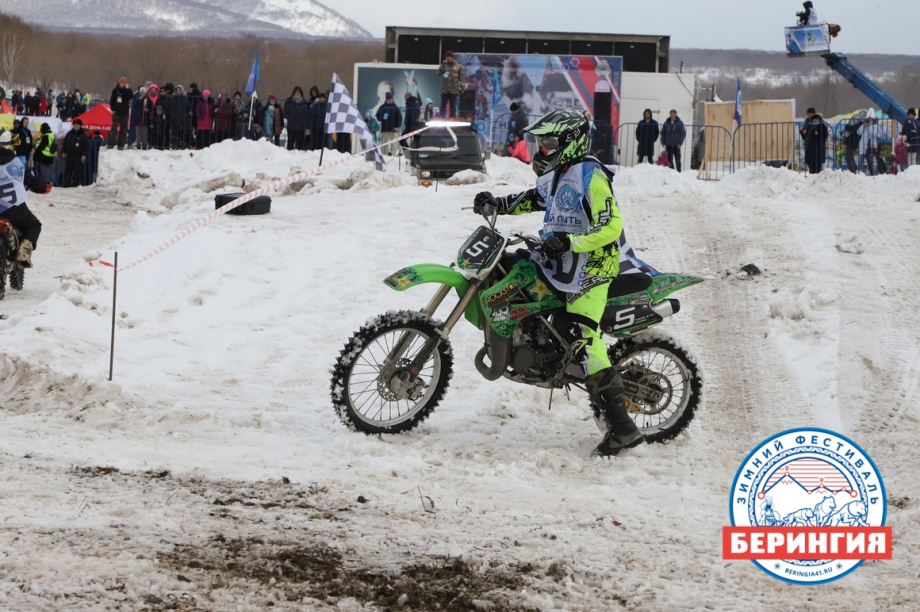 «Снежный путь – 2021». Фото: Виктор Гуменюк. Фотография 104