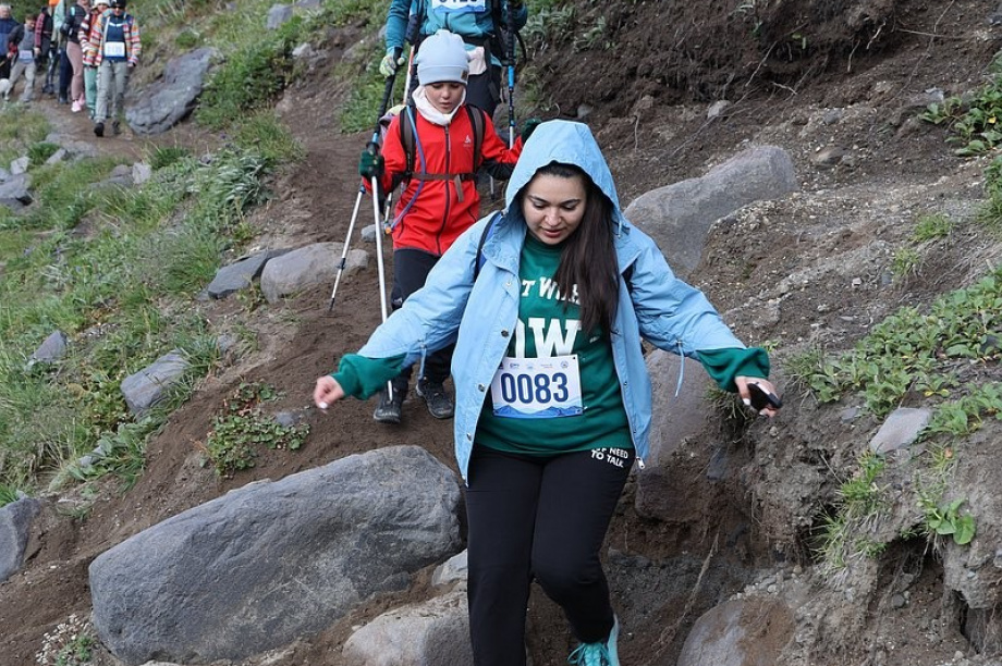 День вулкана в объективе камчатского фотографа Виктора Гуменюка. Фото: Виктор Гуменюк. Фотография 35