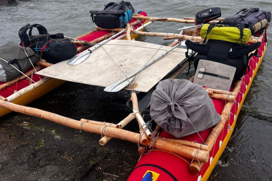 На Камчатке пропали три туриста. Фото: администрация Усть-Камчатского округа. Фотография 3