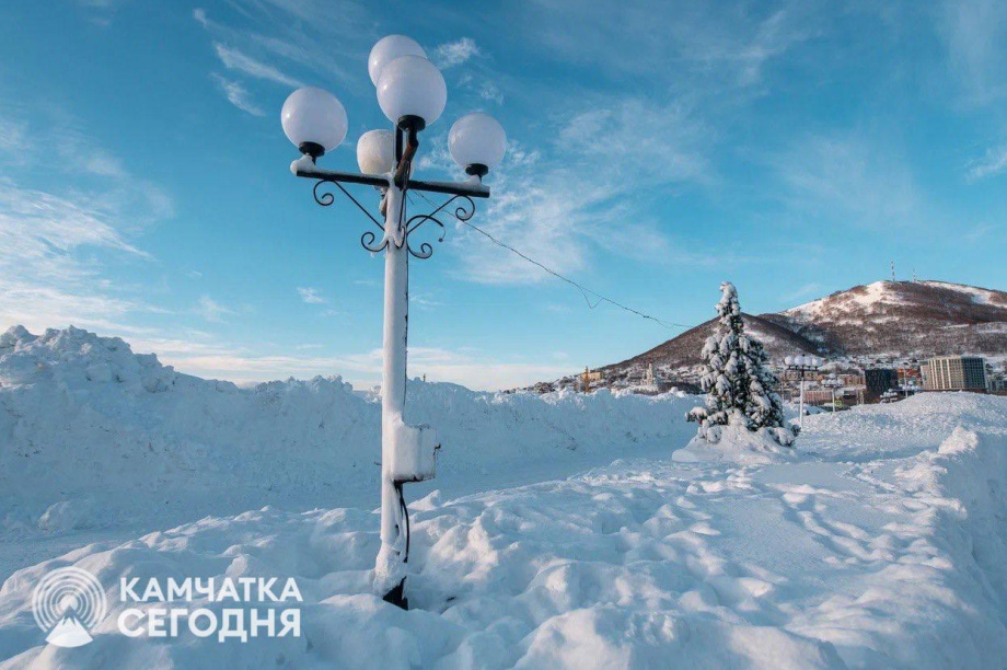В сердце камчатской столицы (фоторепортаж). Фото: ИА "Камчатка", Саша Русский. Фотография 11