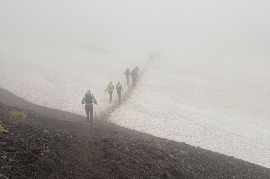 На Камчатке прошёл фестиваль Trail-1: итоги и впечатления участников. . Фотография 2