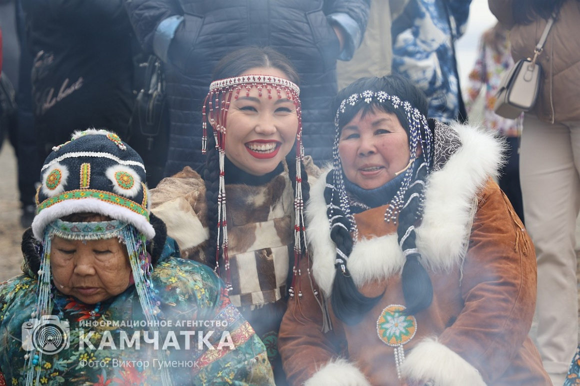 Праздник Весны и Миролюбия прошёл на Камчатке. Фото: Виктор Гуменюк. Фотография 32