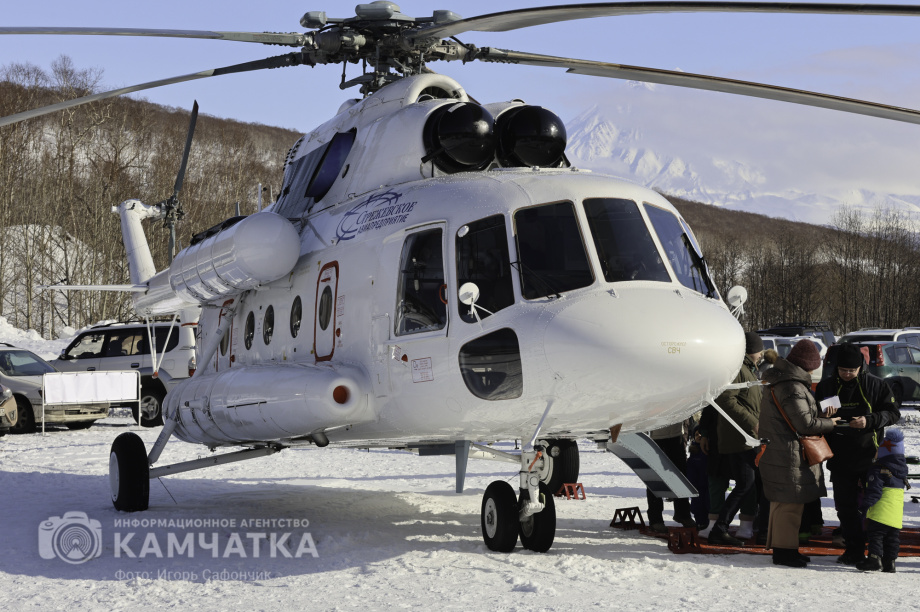 «Елизовский спринт» — 15 лет традиций и азарта!. Фото: «Камчатка Сегодня» \ Игорь Сафончик. Фотография 94