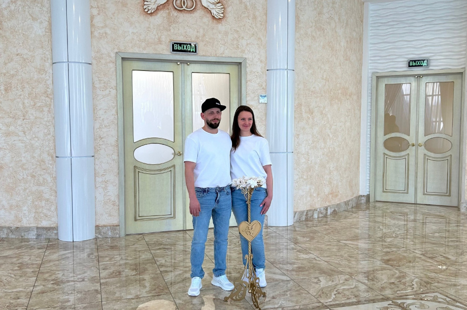 На Камчатке назвали самые красивые даты для свадеб в этом году. Фото: агентство ЗАГС