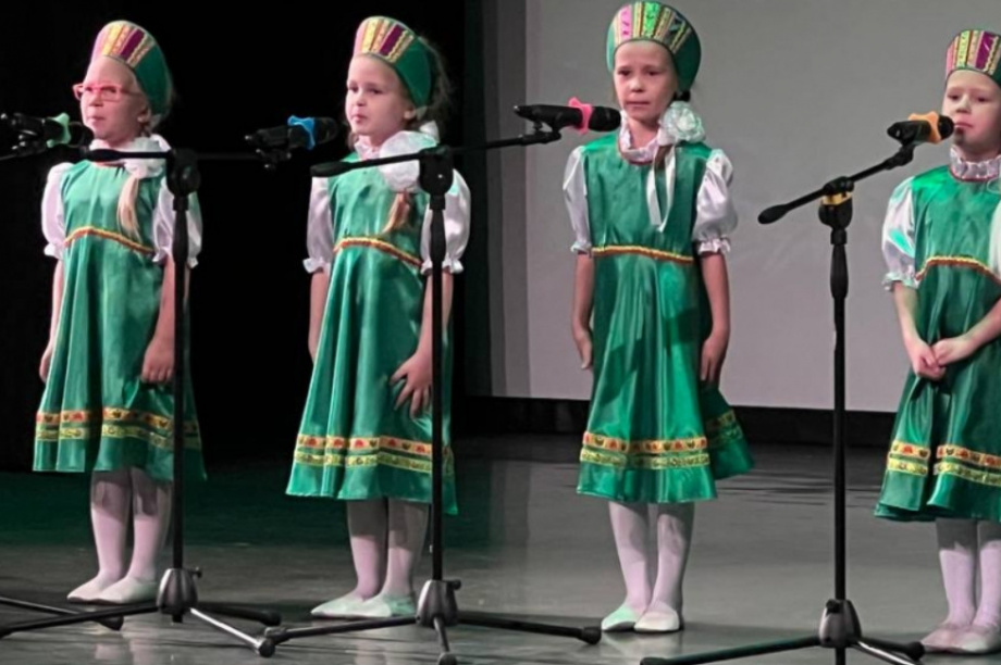 Награды вручены конкурсантам камчатского фестиваля-конкурса детского творчества «Солнышко». Фото: городская Дума ПКГО. Фотография 3