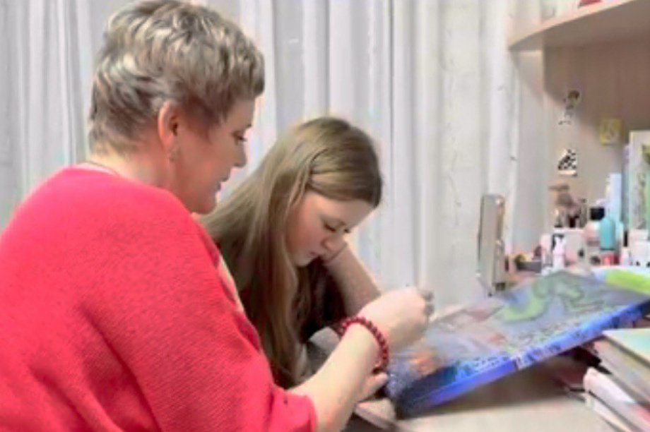 Как живут камчатские семьи без мобильного интернета: история из посёлка Ключи . . Фотография 2