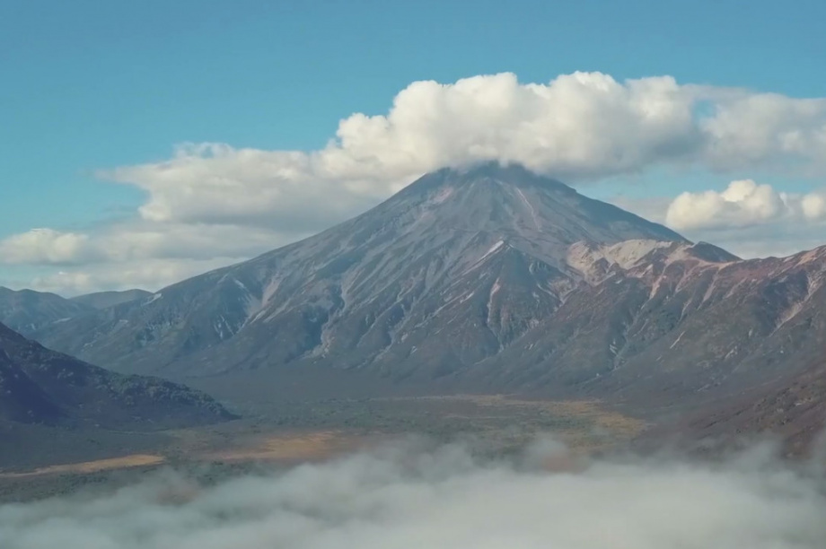 Романтика морской атмосферы и природы Камчатки. Фото: скрин видео Вячеслава Борисовского. Фотография 6