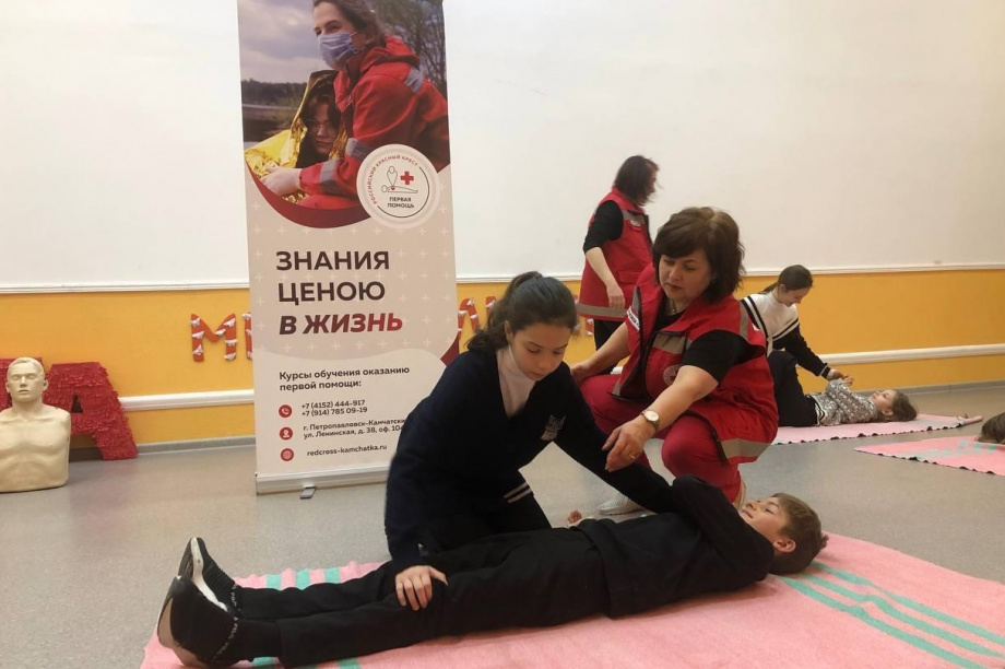 Для школьников Петропавловска открыли набор в медицинский класс. Фото: vk.com/shkola45pkgo. Фотография 3